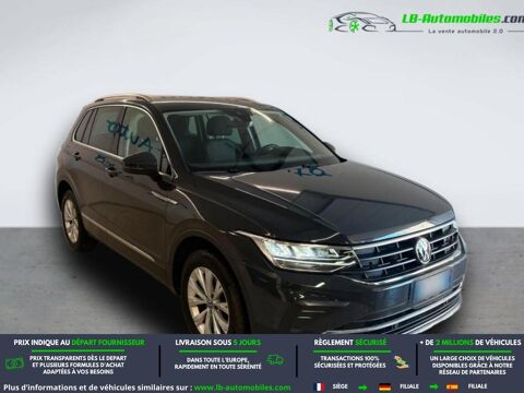Annonce voiture Volkswagen Tiguan 25900 €