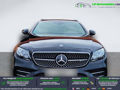 Classe E 43 AMG 9G-Tronic 4Matic BVA 2017 occasion 31850 Beaupuy