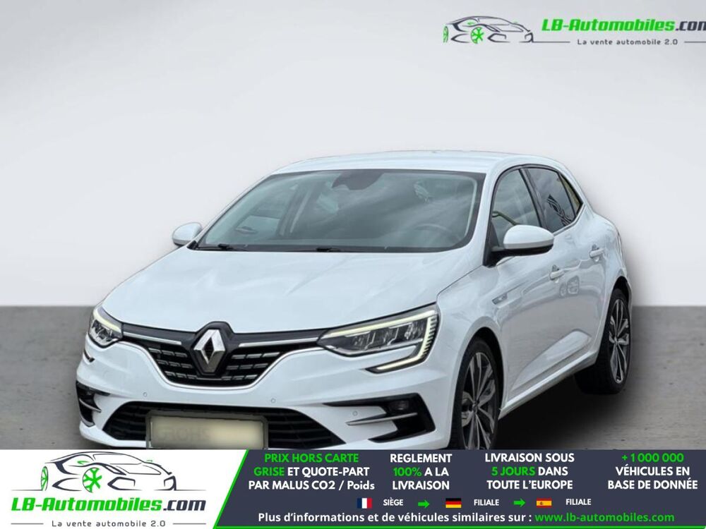 Megane IV TCe 140 BVA 2021 occasion 31850 Beaupuy