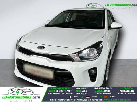 Kia Rio 1.2L 84 ch 2020 occasion Beaupuy 31850