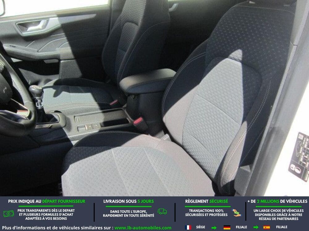 Kuga 1.5 EcoBoost 150 BVM 2022 occasion 31850 Beaupuy
