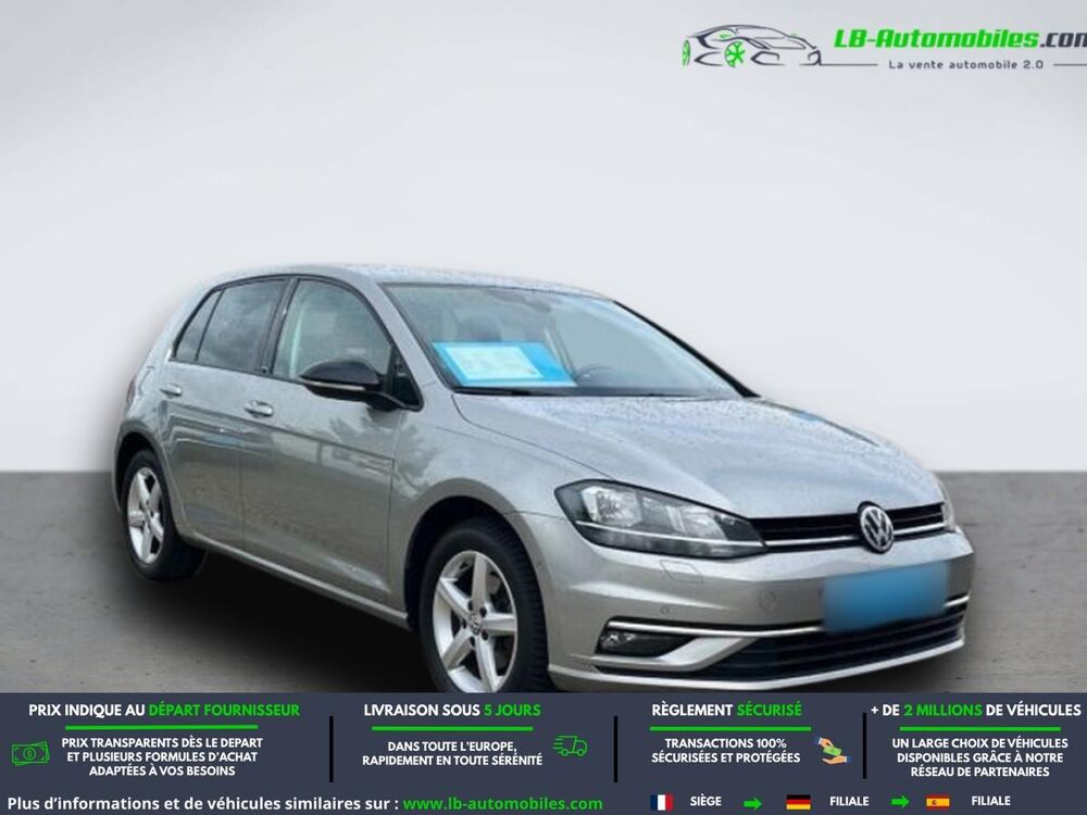 Golf 1.6 TDI 115 BVA 2019 occasion 31850 Beaupuy
