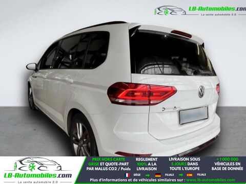 Touran 2.0 TDI 190 BMT BVA 5pl 2019 occasion 31850 Beaupuy