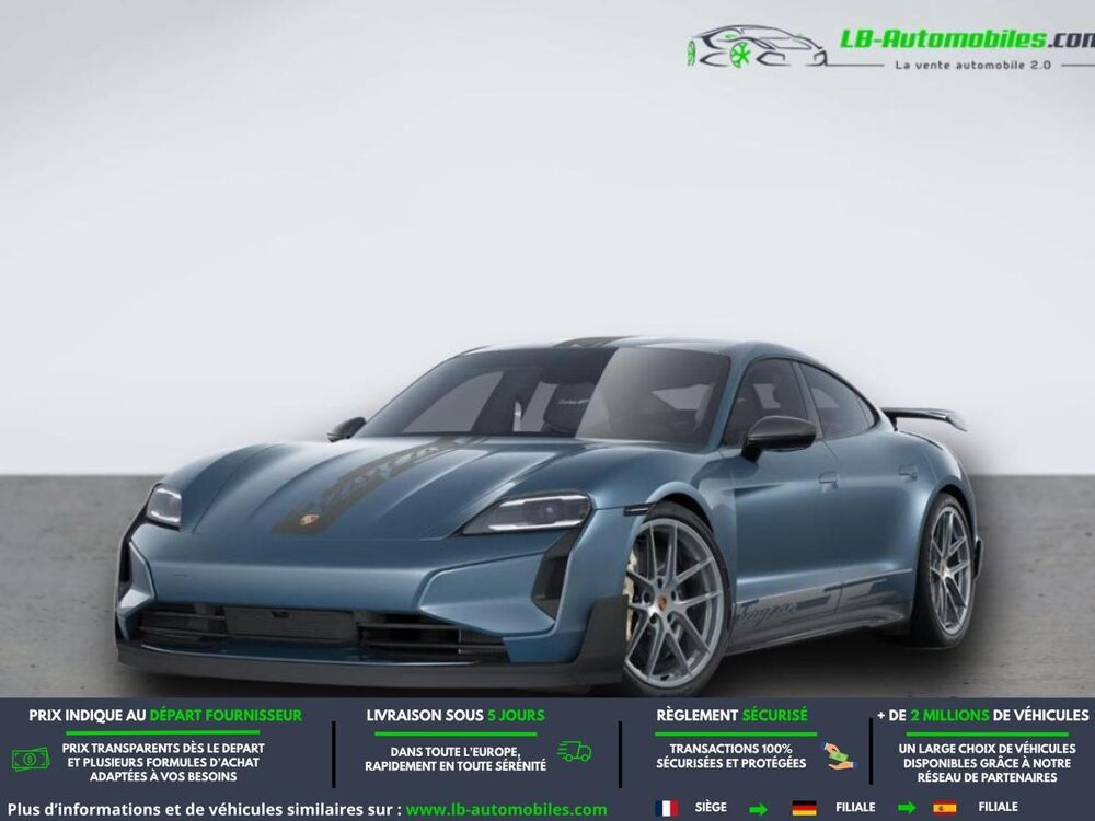 Divers Turbo GT 1034 ch 2025 occasion 31850 Beaupuy