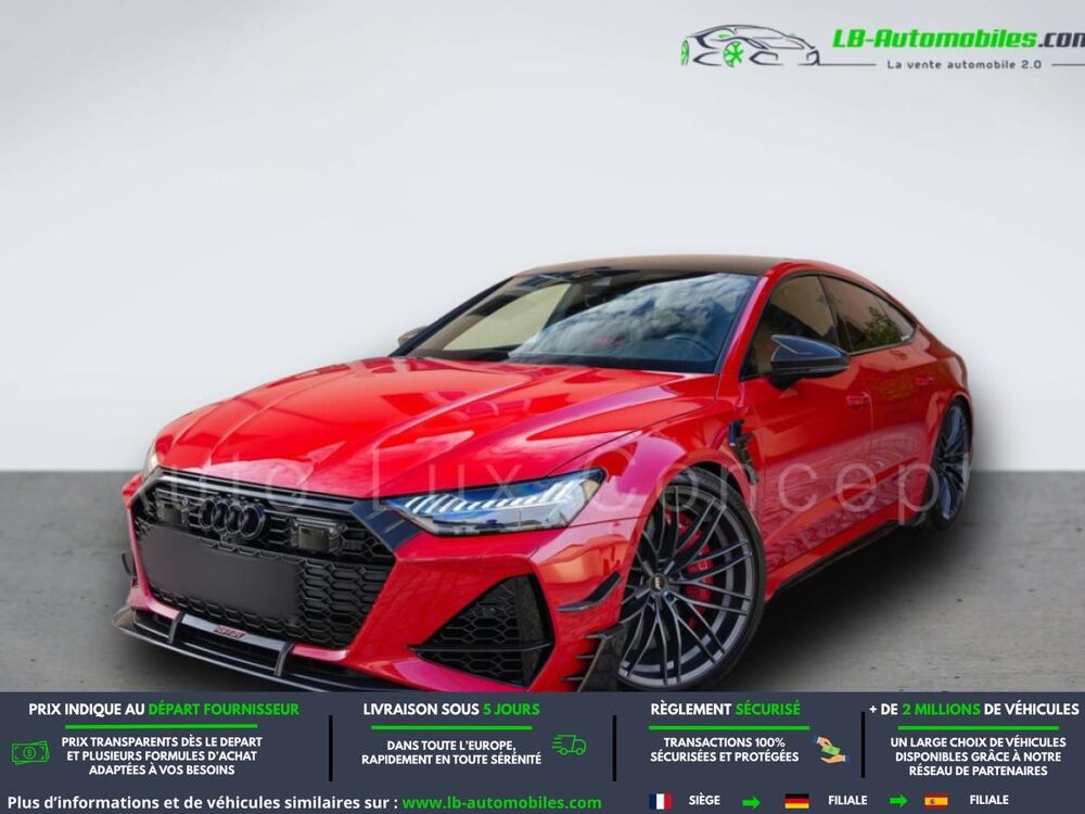 RS7 Performance V8 4.0 TFSI 605 2019 occasion 31850 Beaupuy