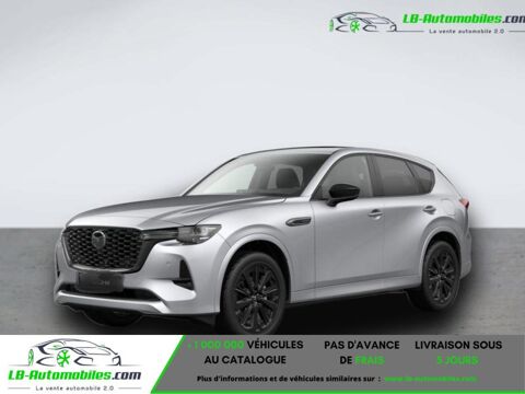 Mazda CX-60 3.3L e-SKYACTIV D 254 ch 4x4 BVA 2025 occasion Beaupuy 31850