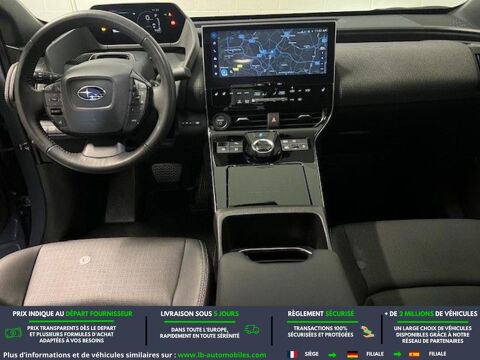 Solterra EV 218 ch AWD 2023 occasion 31850 Beaupuy