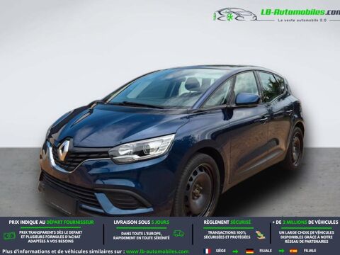 Annonce voiture Renault Scénic 10499 €