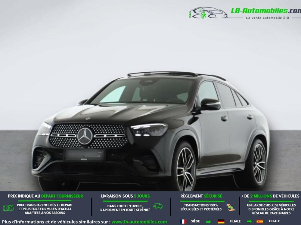 Classe GLE 450 d BVA 4Matic 2026 occasion 31850 Beaupuy
