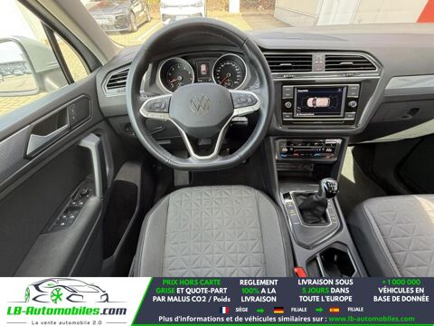 Tiguan 1.5 TSI 130ch BVM 2022 occasion 31850 Beaupuy