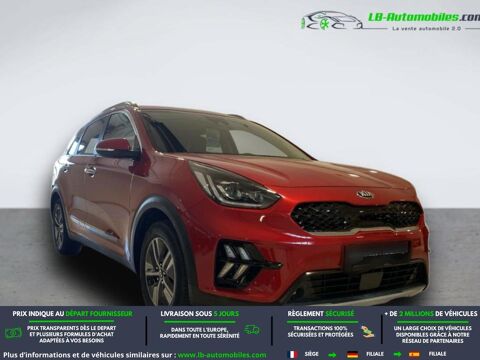 Niro 1.6 GDi Hybride 141 ch BVA 2020 occasion 31850 Beaupuy