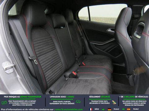 Classe GLA 250 BVA 2019 occasion 31850 Beaupuy