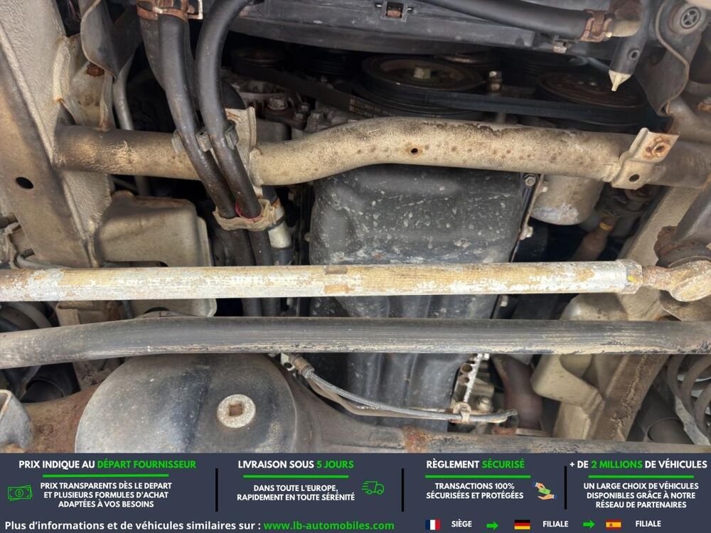 Jimny 1.3 86ch BVA 2011 occasion 31850 Beaupuy