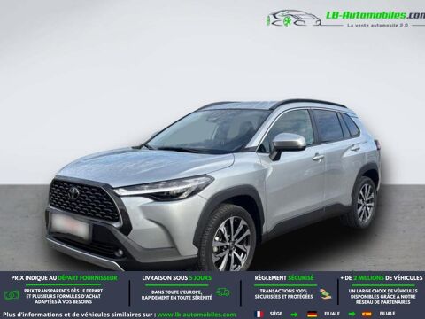 Corolla Hybride 140ch BVA 2025 occasion 31850 Beaupuy