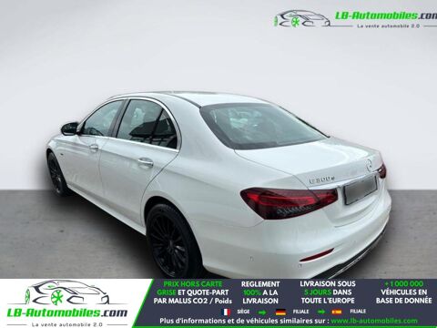 Classe E 300 e EQPower BVA 2021 occasion 31850 Beaupuy