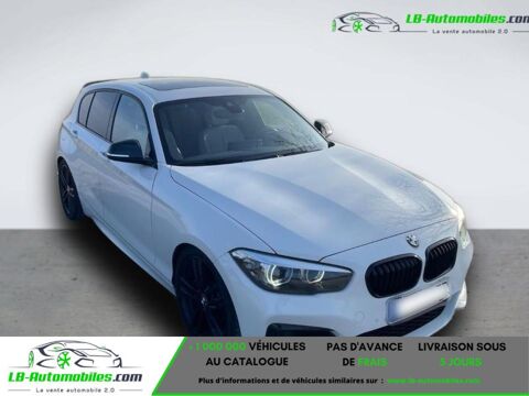 BMW S&eacute;rie 3 M340d xDrive 340 ch BVA 2018 occasion Beaupuy 31850