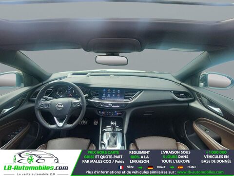 Insignia 2.0 Turbo 230 ch BVA AWD 2022 occasion 31850 Beaupuy