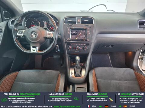 Golf 2.0 TDI 150 2015 occasion 31850 Beaupuy