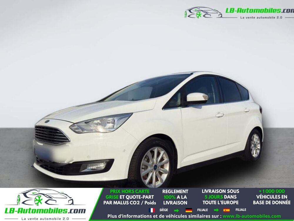 C-max 1.0 EcoBoost 125 2019 occasion 31850 Beaupuy