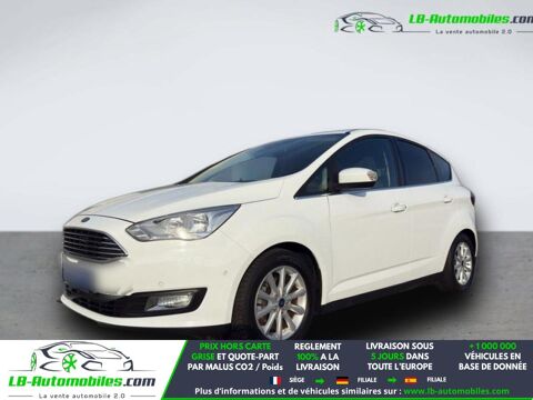 Annonce voiture Ford C-max 15800 €