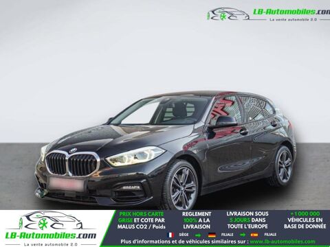 BMW S&eacute;rie 1 118i 140 ch BVA 2020 occasion Beaupuy 31850