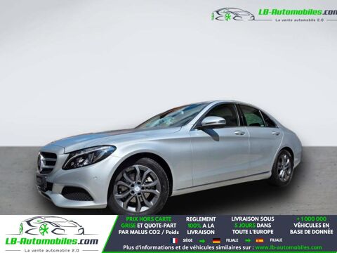 Annonce voiture Mercedes Classe C 26600 €
