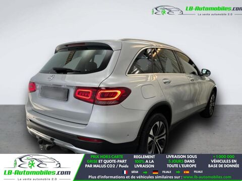 Classe GLC 200 d BVA 2019 occasion 31850 Beaupuy