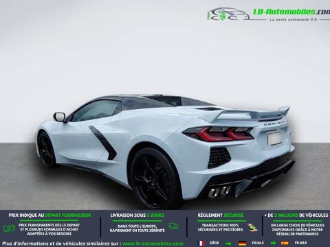 Corvette C8 6.2 V8 482 ch 2026 occasion 31850 Beaupuy