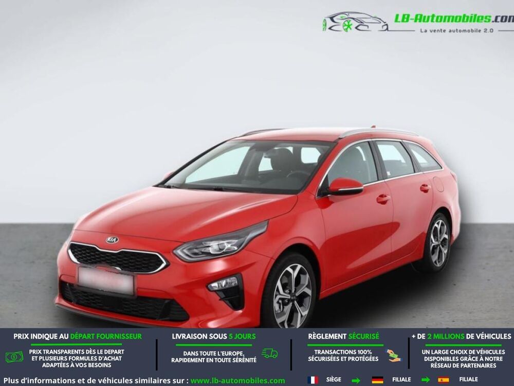 Ceed SW 1.4 T-GDI 140 ch BVA 2019 occasion 31850 Beaupuy