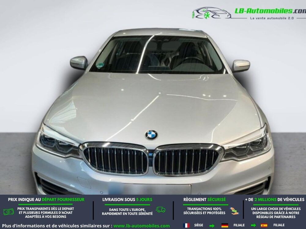 S&eacute;rie 5 540i xDrive 340 ch BVA 2020 occasion 31850 Beaupuy