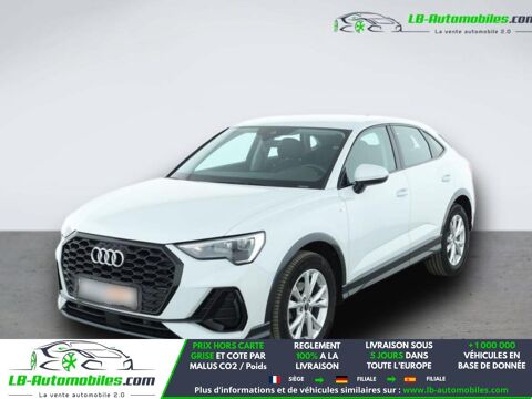 Audi Q3 35 TFSI 150 ch 2021 occasion Beaupuy 31850