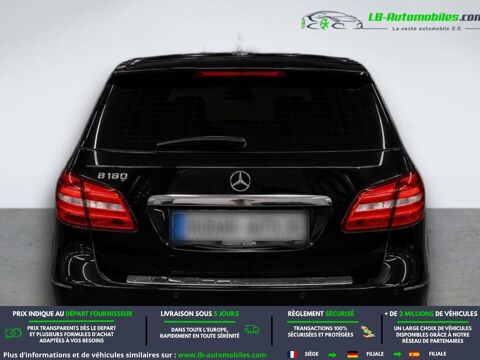 Mercedes Classe B 180 7-G DCT A 2014 occasion Beaupuy 31850