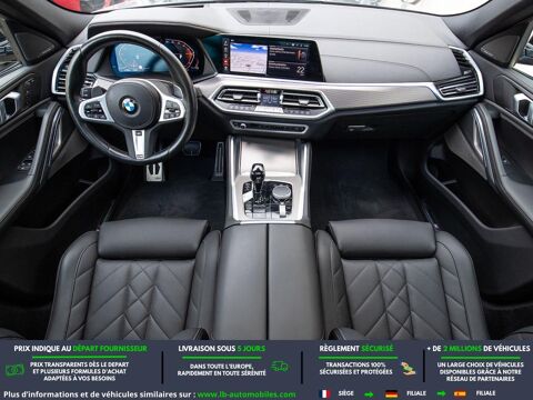 X6 xDrive30d 286 ch BVA 2023 occasion 31850 Beaupuy