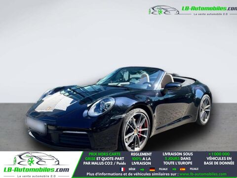 Porsche 911 4S 3.0i 450 PDK 2021 occasion Beaupuy 31850