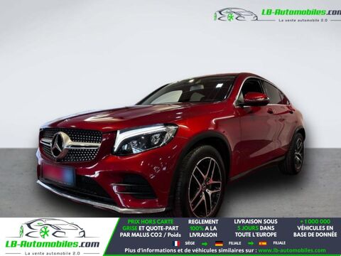 Classe GLC 300 BVA 4Matic 2017 occasion 31850 Beaupuy