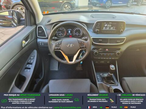 Tucson 1.6 GDi 132 2019 occasion 31850 Beaupuy