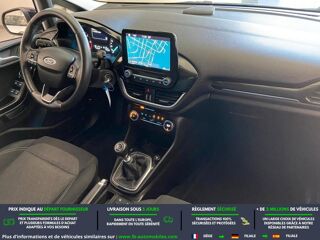 Fiesta 1.5 TDCi 85 BVM 2018 occasion 31850 Beaupuy