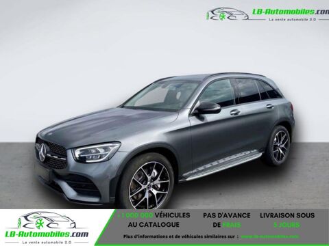 Mercedes Classe GLC 300 d BVA 4Matic 2020 occasion Beaupuy 31850