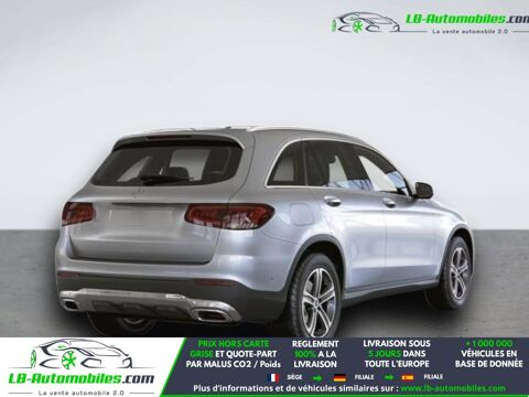 Classe GLC 220 d BVA 4Matic 2022 occasion 31850 Beaupuy