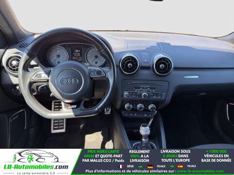 S1 2.0 TFSI 231 2018 occasion 31850 Beaupuy
