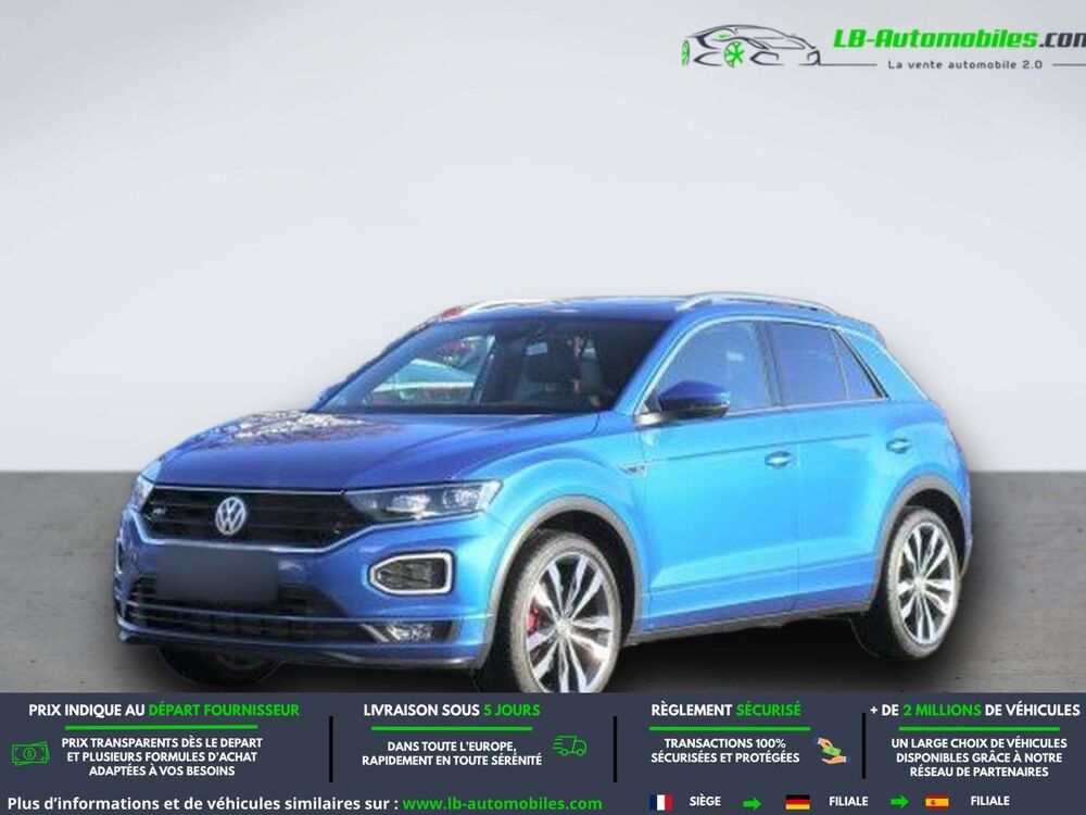 T-ROC 2.0 TSI 190 Start/Stop BVA 4Motion 2019 occasion 31850 Beaupuy