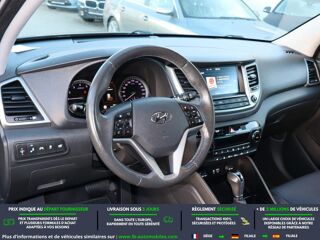 Tucson 1.6 T-GDi 177 2WD BVA 2017 occasion 31850 Beaupuy