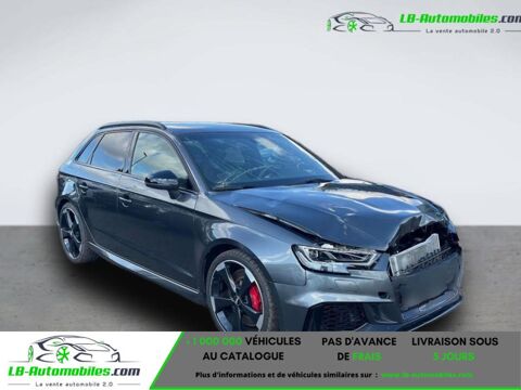 Audi RS3 2.5 TFSI 400 BVA Quattro 2019 occasion Beaupuy 31850