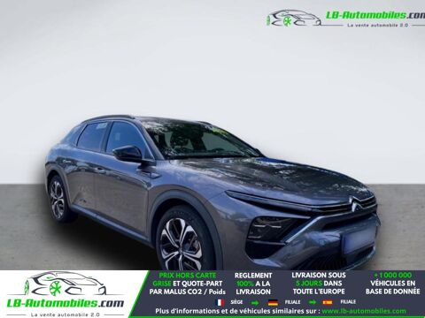 Citro&euml;n C5 X Hybride Rechargeable 225 BVA 2023 occasion Beaupuy 31850