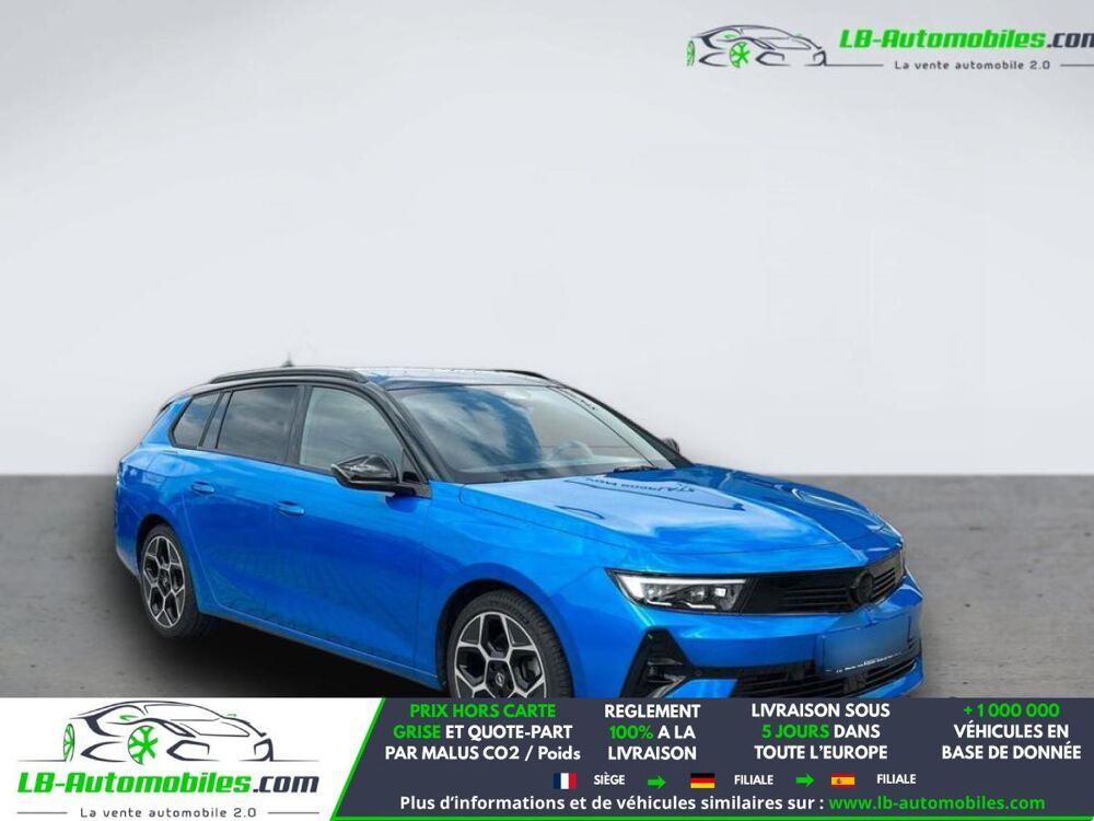 Astra Hybrid 180 ch BVA 2024 occasion 31850 Beaupuy