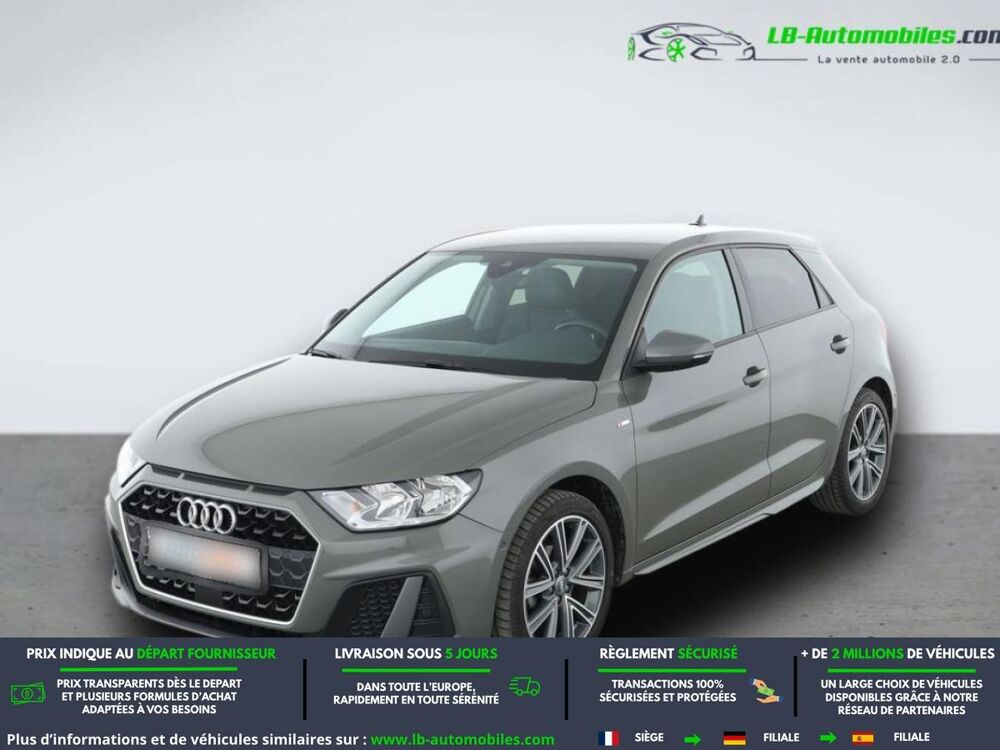 A1 25 TFSI 95 ch BVM 2019 occasion 31850 Beaupuy