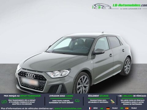Annonce voiture Audi A1 17050 €