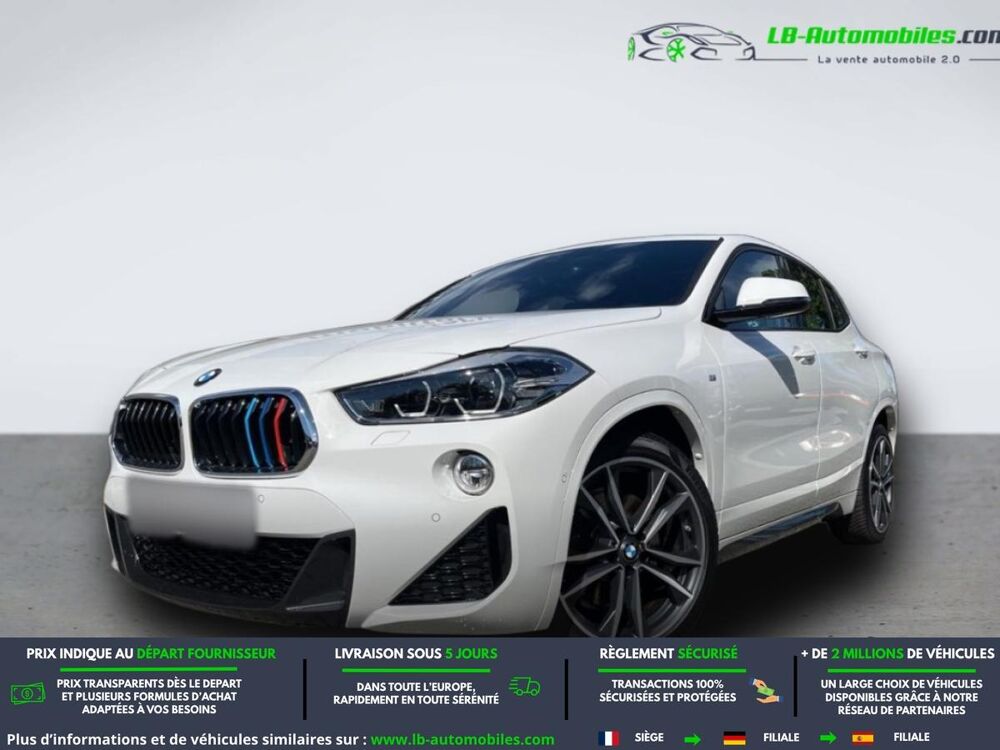 X2 xDrive 20i 192 ch BVA 2020 occasion 31850 Beaupuy