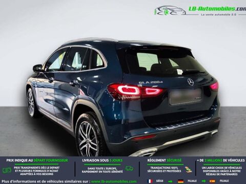 Classe GLA 200 d BVA 2022 occasion 31850 Beaupuy