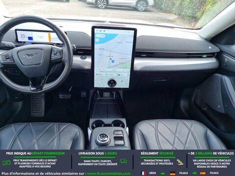 Mustang 99 kWh 294 ch 2022 occasion 31850 Beaupuy